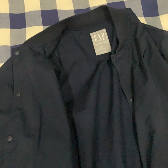 The Gap  Bomber jacket - Picture 7 of 7